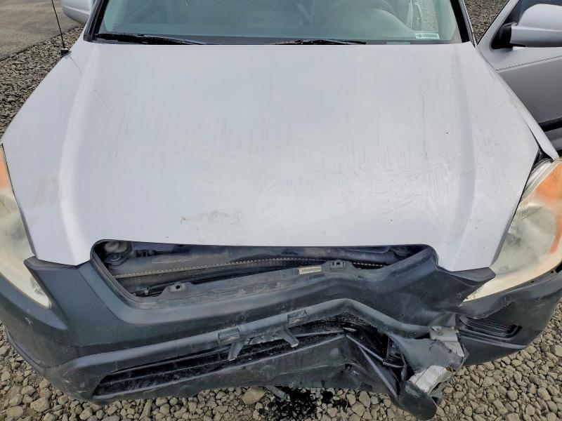 2004 Honda Cr-v ex