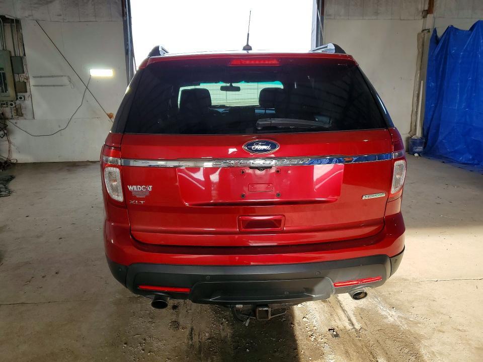 2012 Ford Explorer xlt
