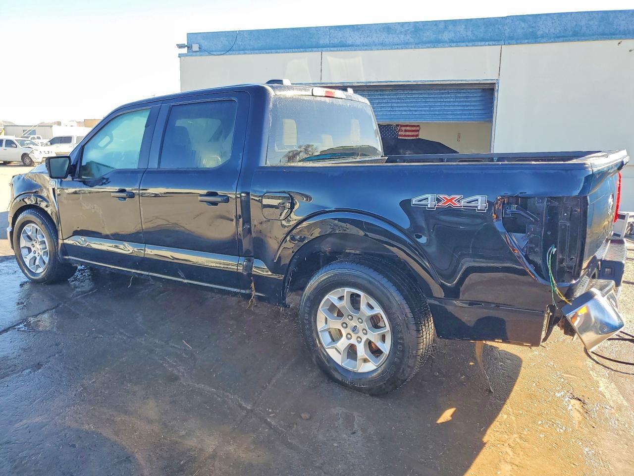 2023 Ford F150 Supercrew