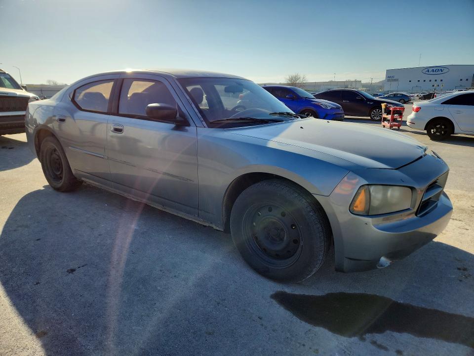 2007 Dodge Charger se
