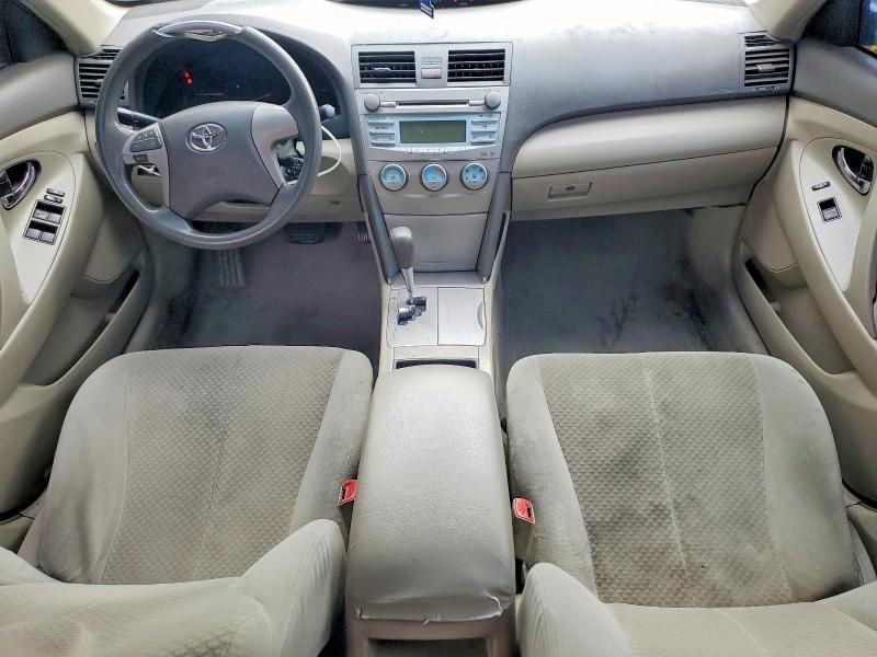 2007 Toyota Camry le