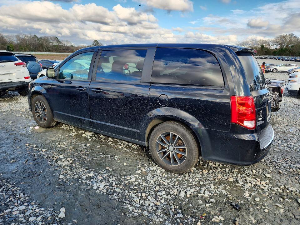 2018 Dodge Grand Caravan gt