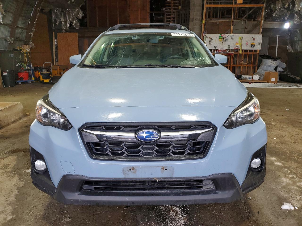 2020 Subaru Crosstrek Premium