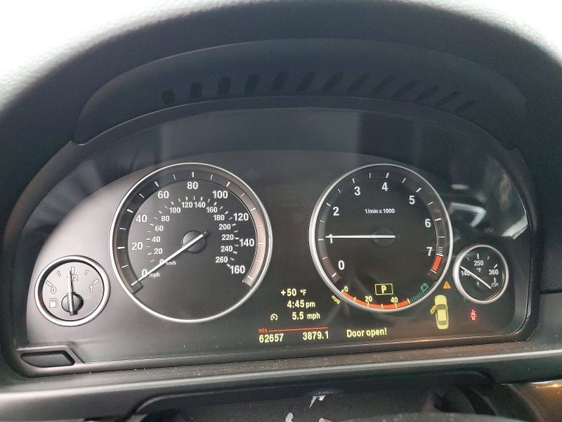 2011 BMW 528 i