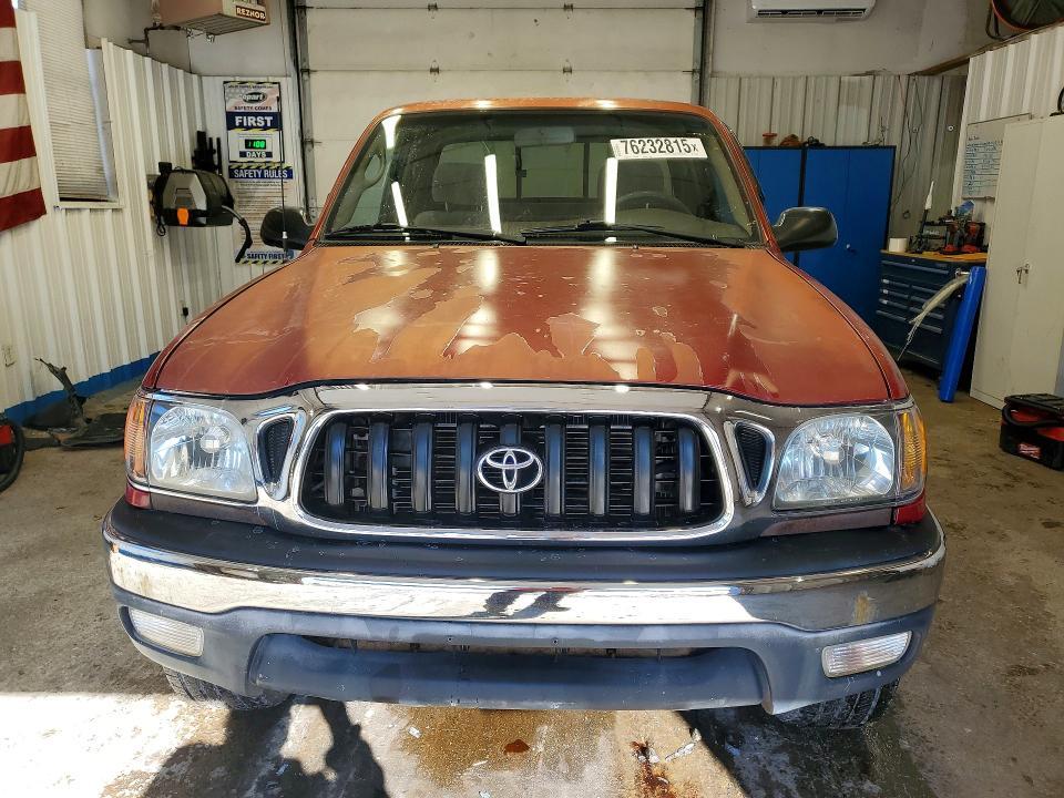 2001 Toyota Tacoma Xtracab