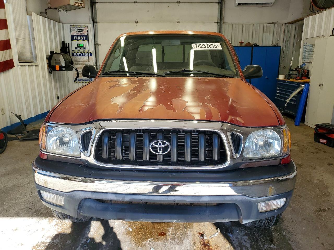 2001 Toyota Tacoma Xtracab