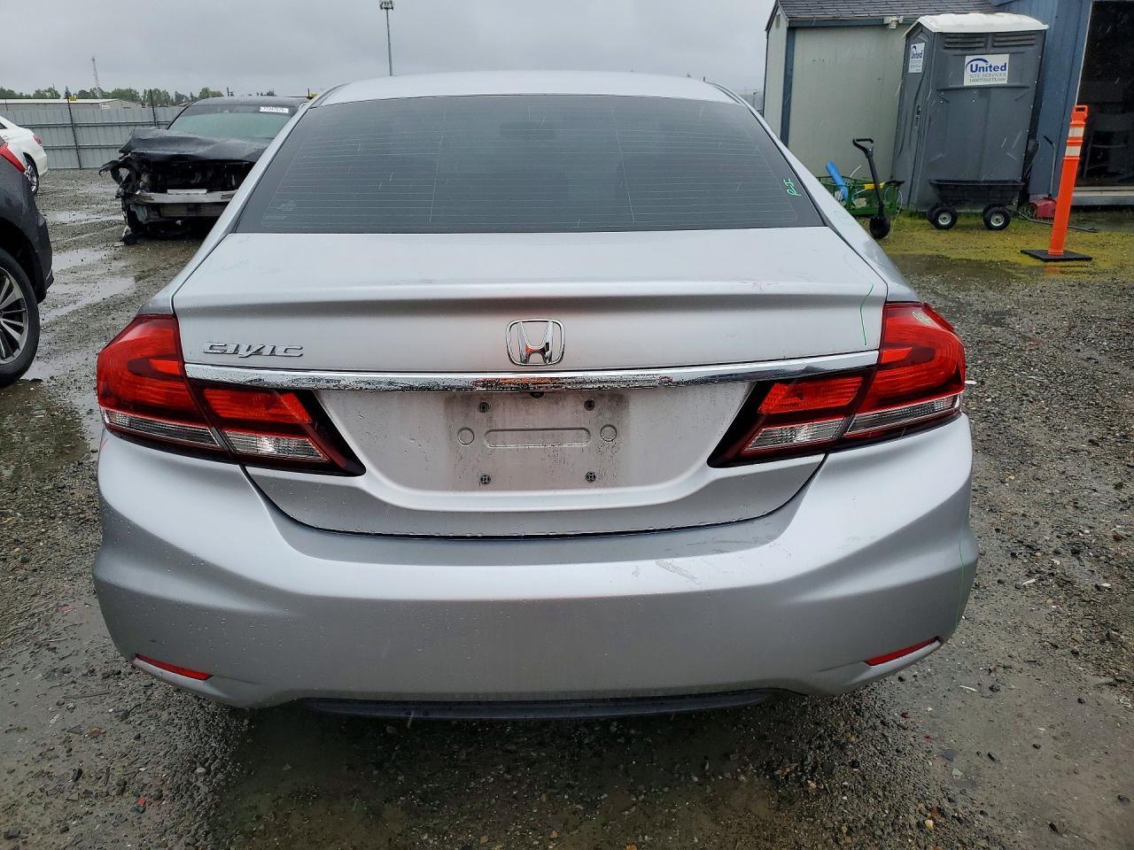 2015 Honda Civic se