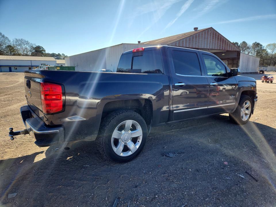2015 Chevrolet Silverado C1500 LTZ