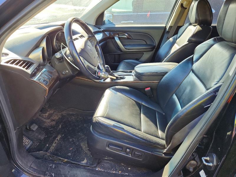 2013 Acura Mdx Technology