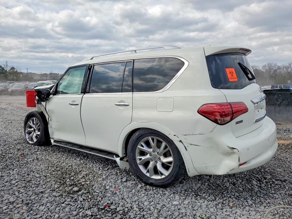 2014 Infiniti Qx80 Base