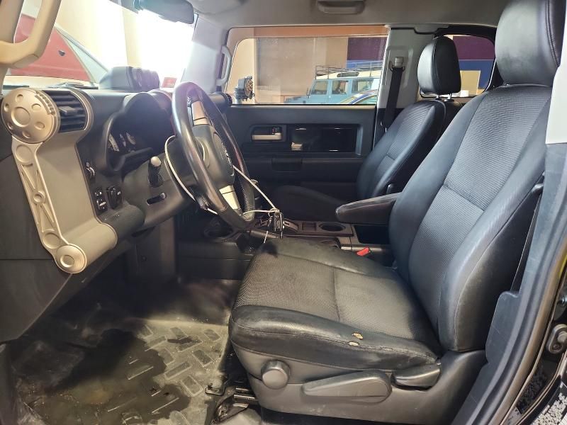 2010 Toyota Fj Cruiser