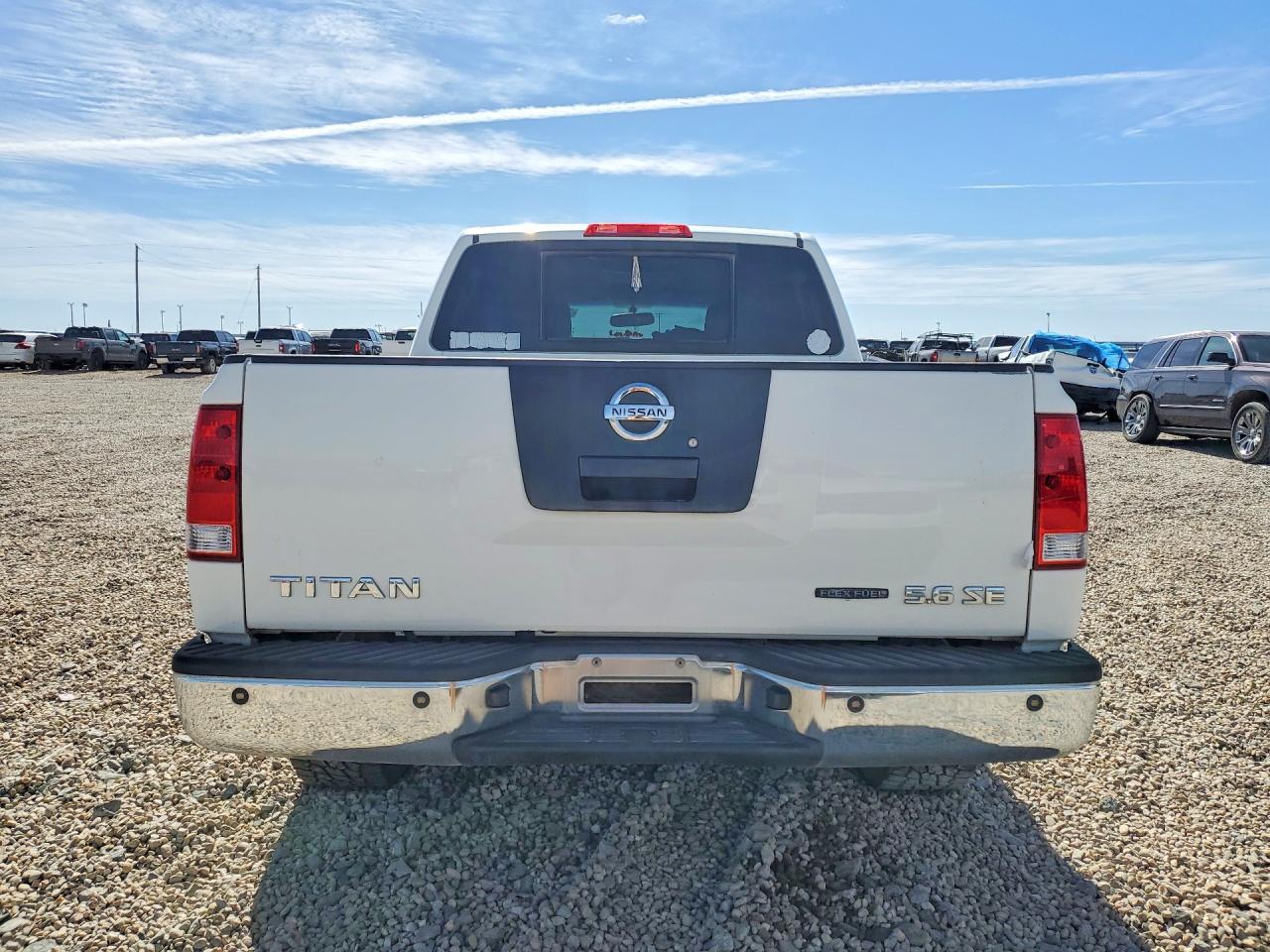 2008 Niss Titan