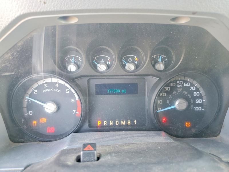 2016 Ford F350 Super Duty