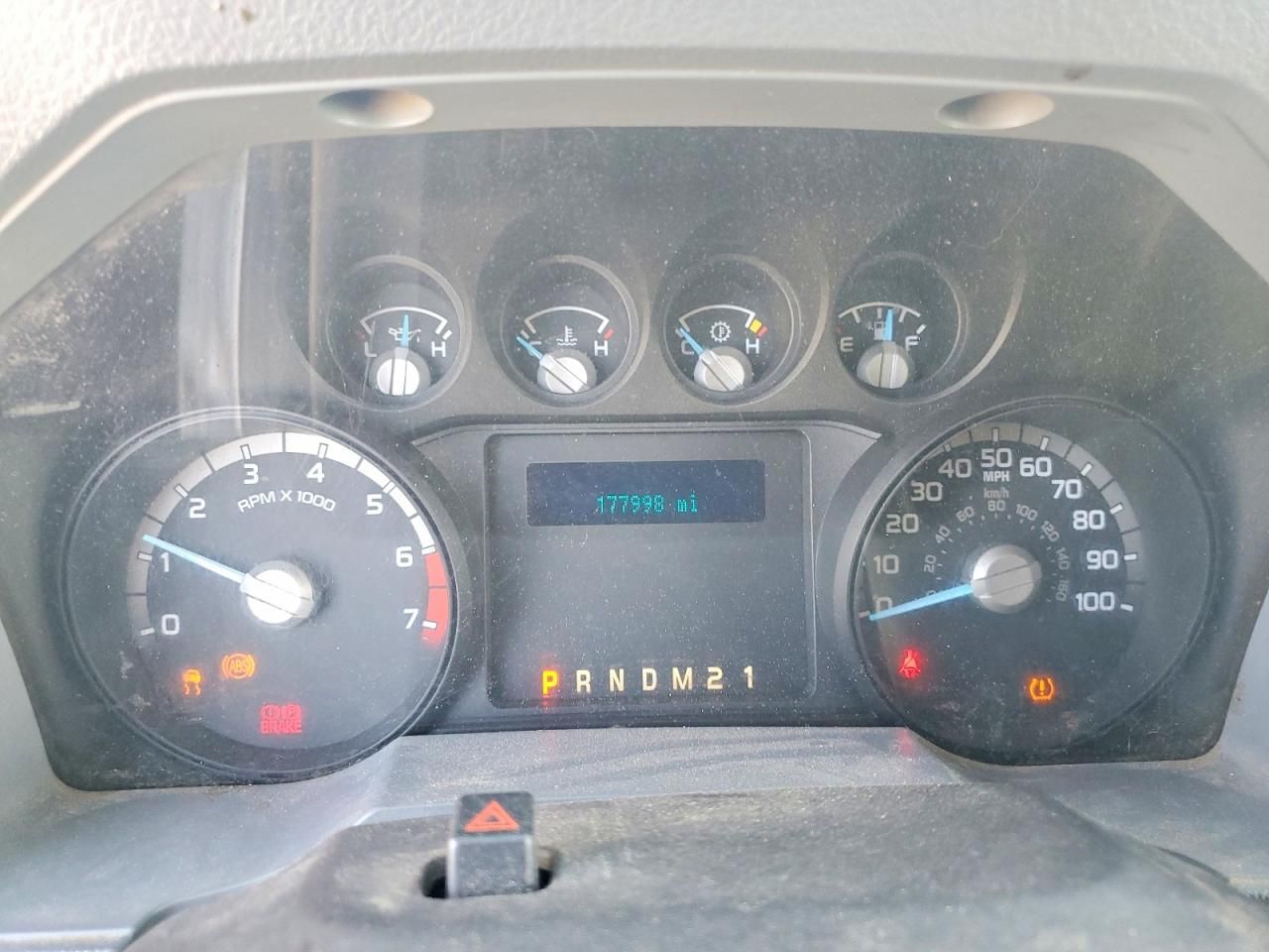 2016 Ford F350 Super Duty