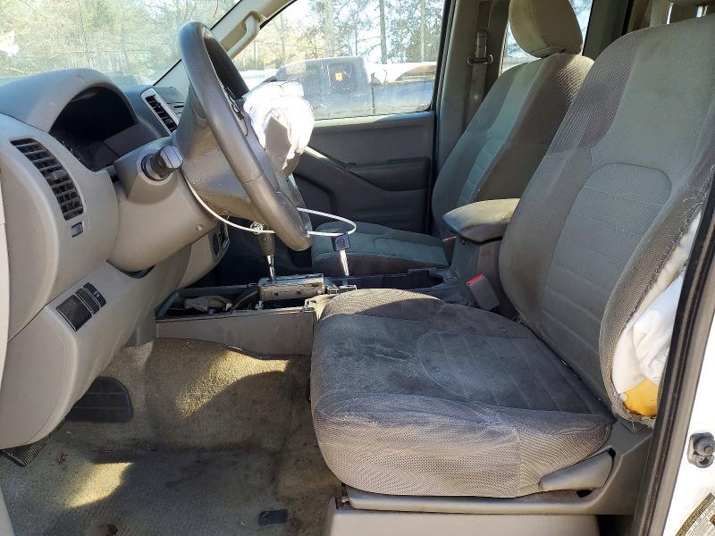 2015 Nissan Frontier s