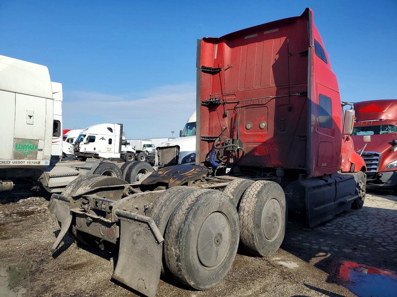 2017 International Prostar