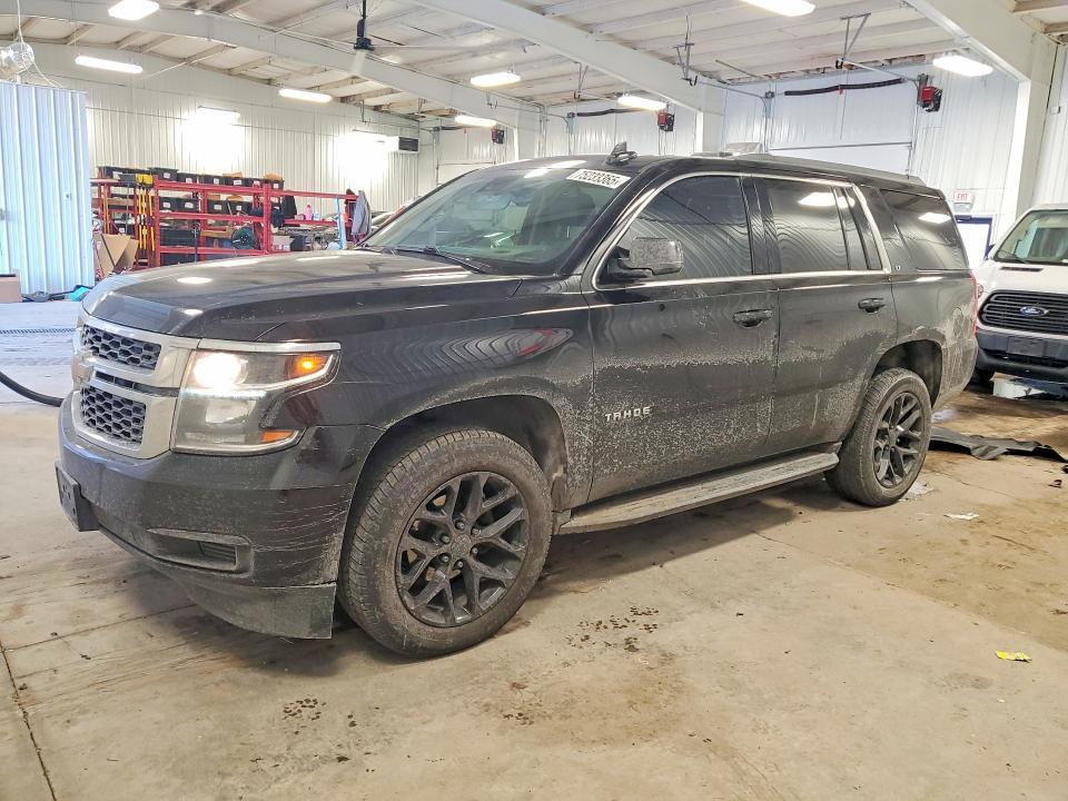 2019 Chevrolet Tahoe K1500 lt