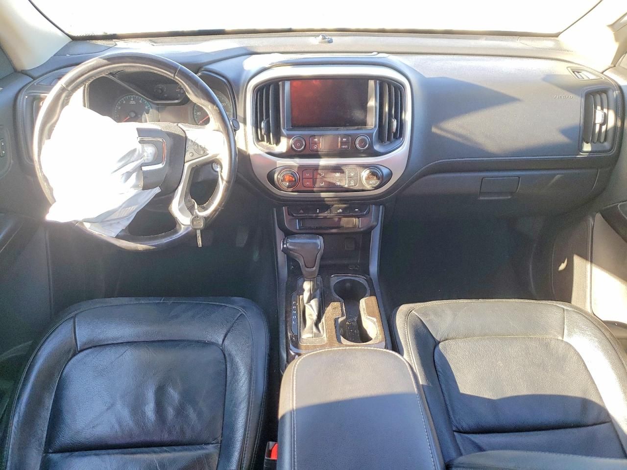 2021 GMC Canyon Elevation