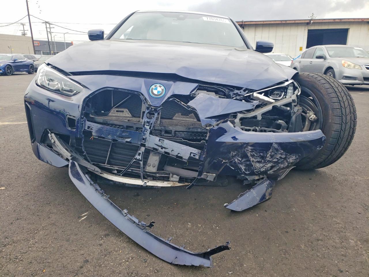 2023 BMW I4 Edrive 40