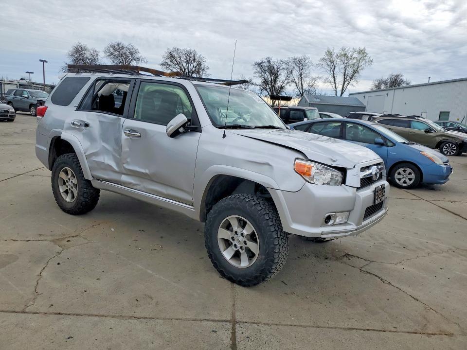 2012 Toyota 4runner SR5