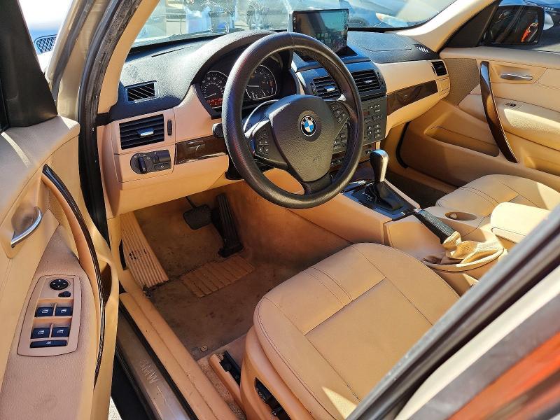 2009 BMW X3 Xdrive30i