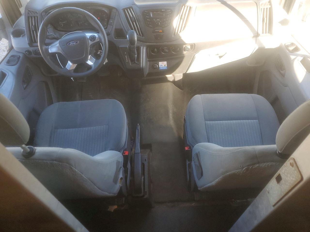 2019 Ford Transit T-250 Delivery van