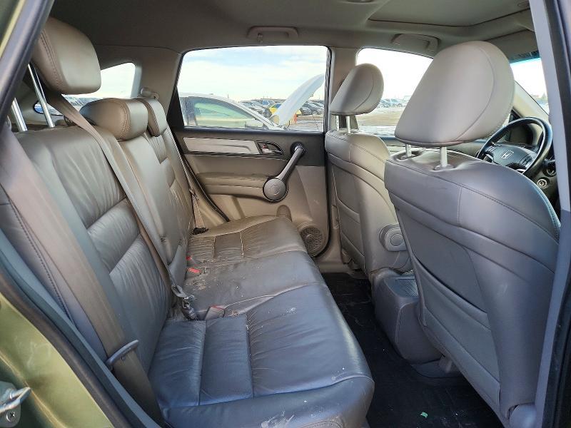 2008 Honda Cr-v exl