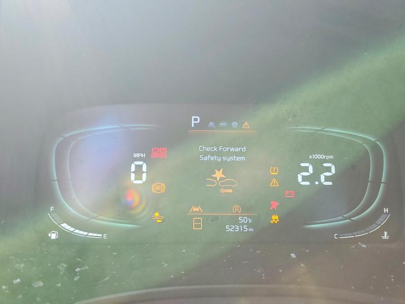 2024 KIA Soul lx