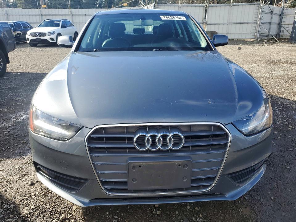 2014 Audi A4 Premium