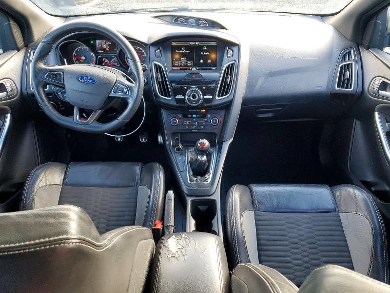 2015 Ford Focus st