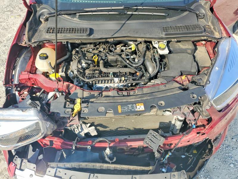 2019 Ford Escape se