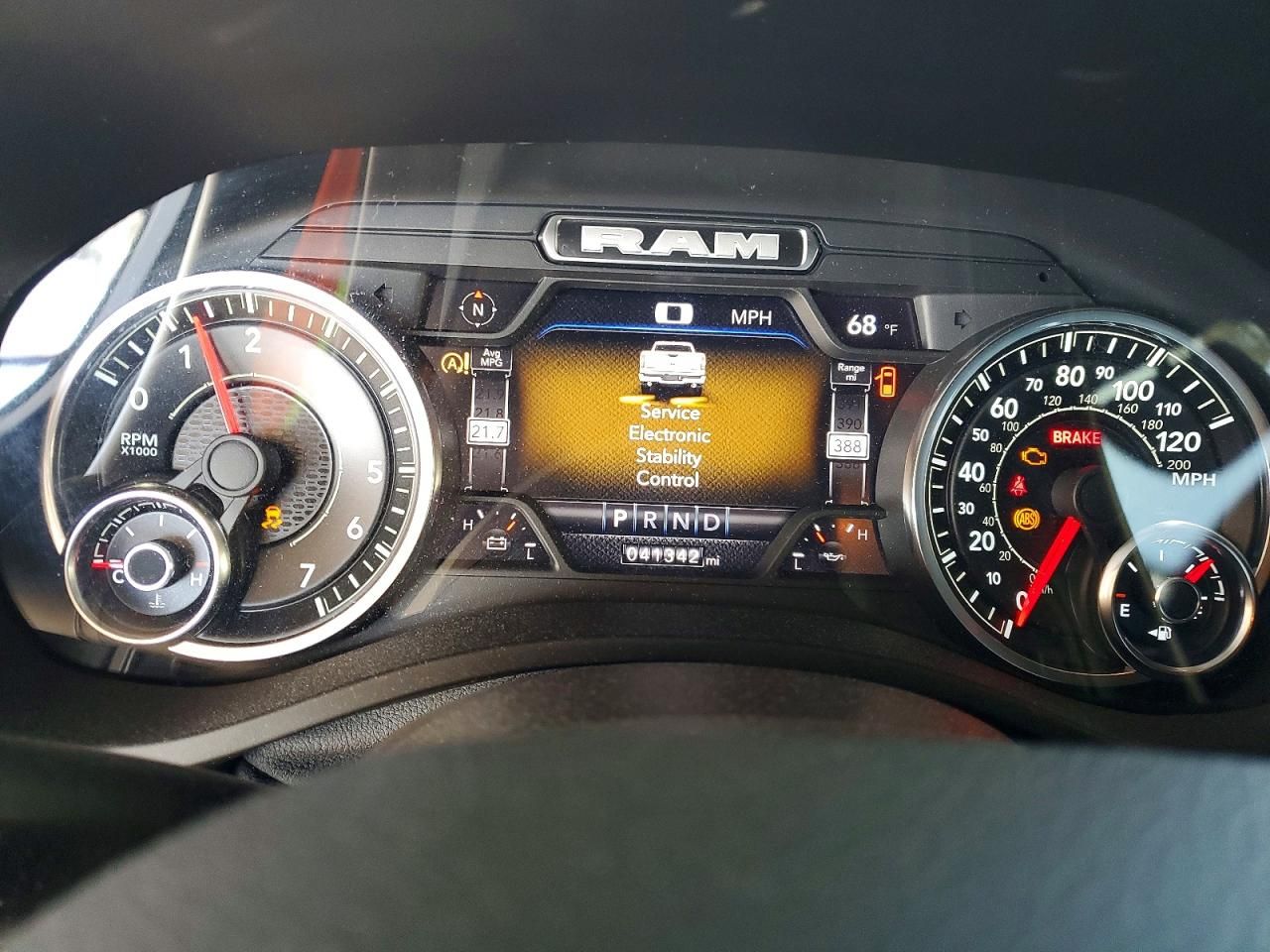 2022 Dodge Ram 1500 big Horn/lone Star