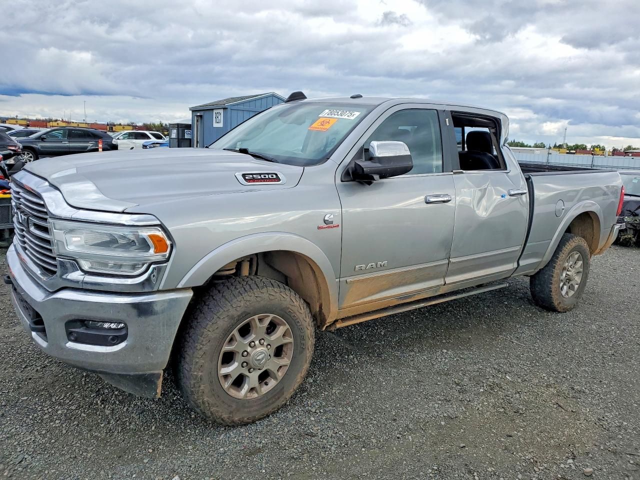 2021 Dodge 2500 Laramie