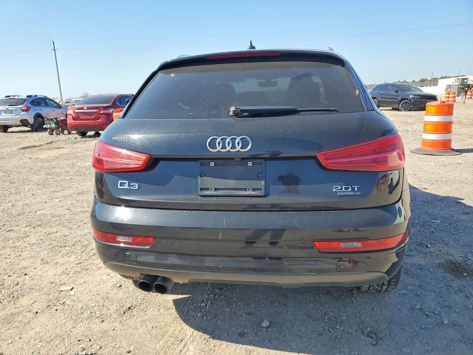 2018 Audi Q3 Premium