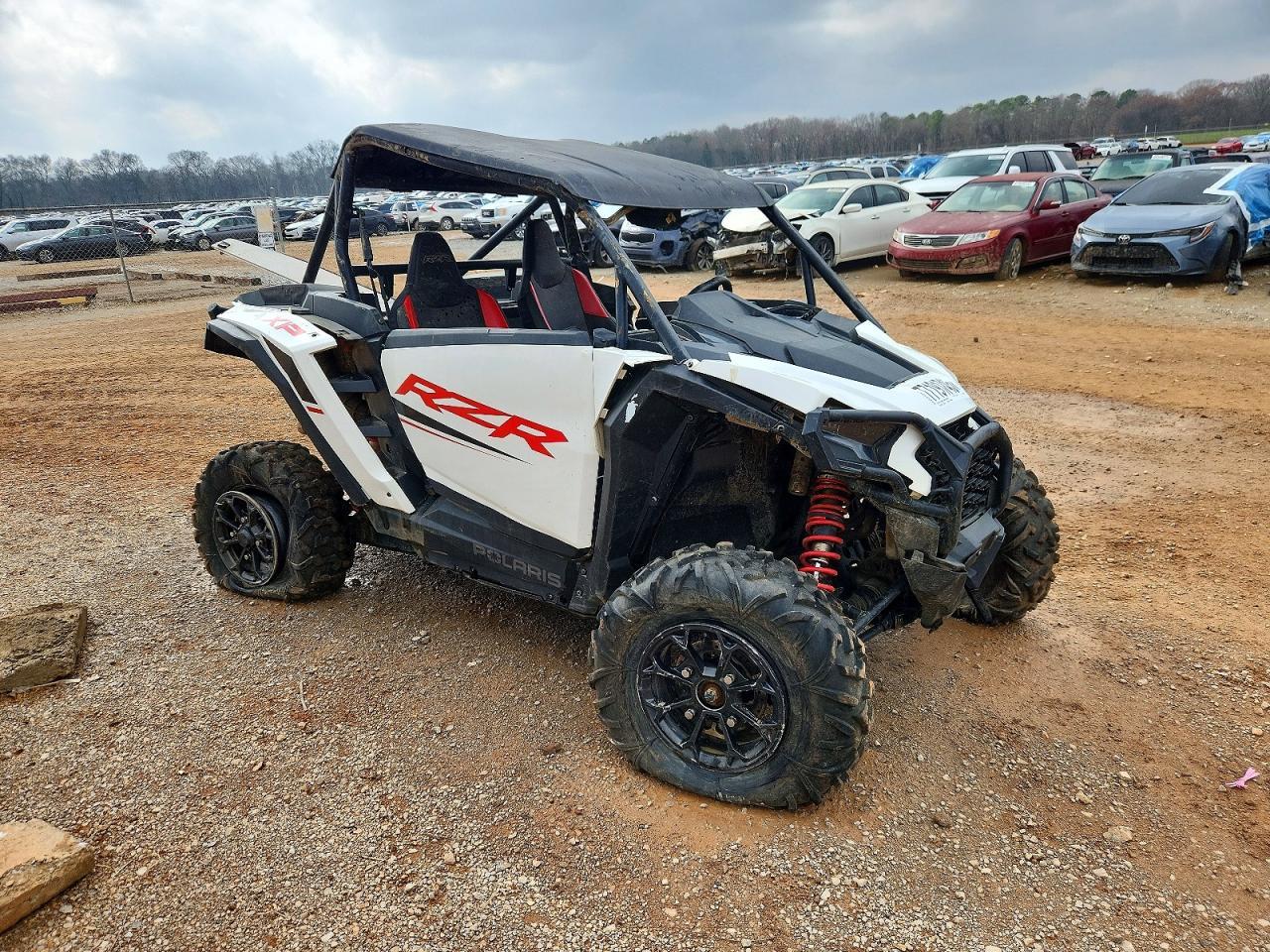 2024 Polaris RZR XP Utility Vehicle