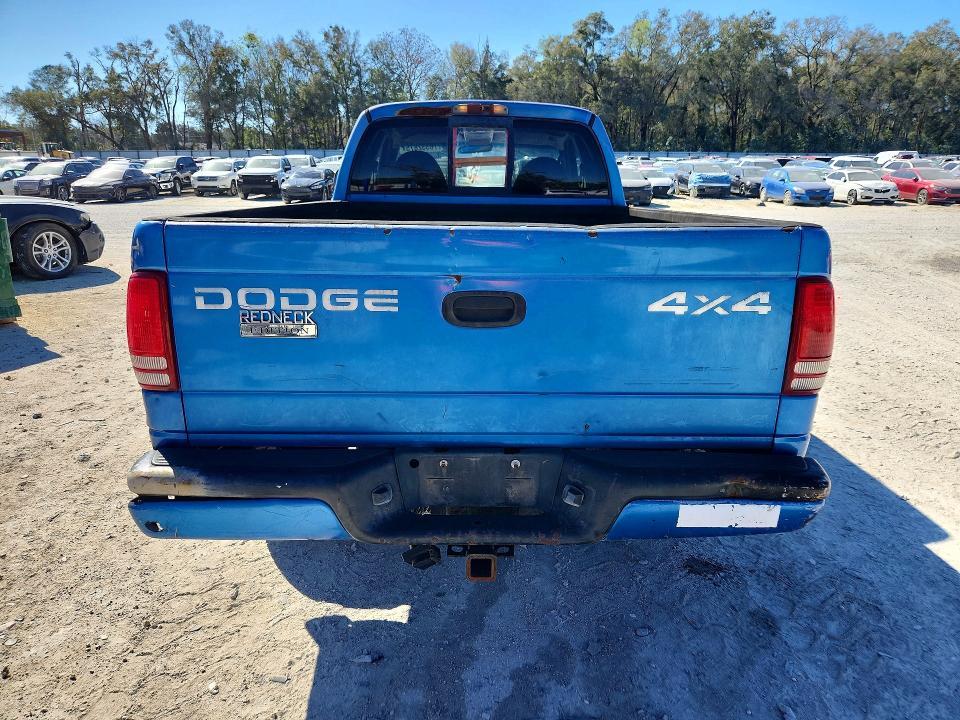 1999 Dodge Dakota