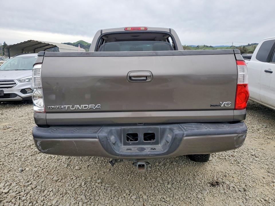 2005 Toyota Tundra Double cab Limited