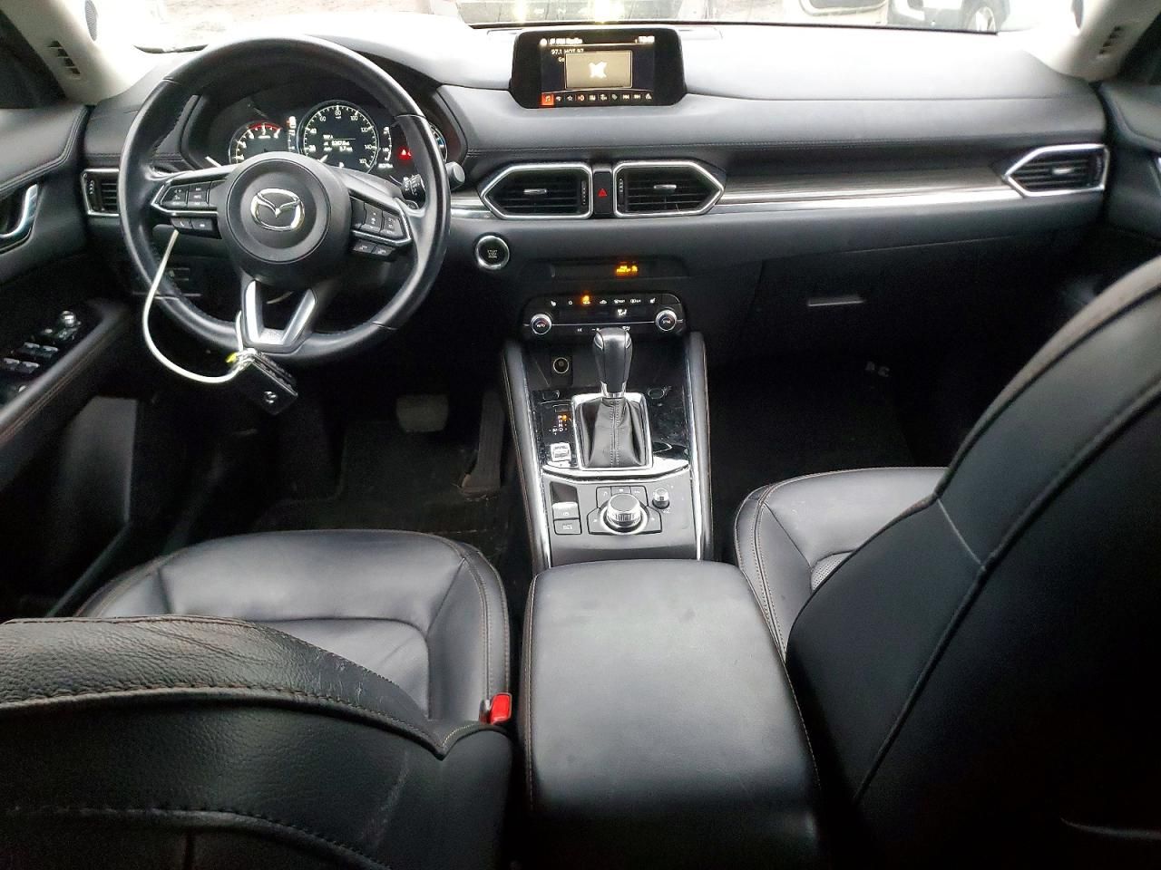 2020 Mazda Cx-5 Grand Touring