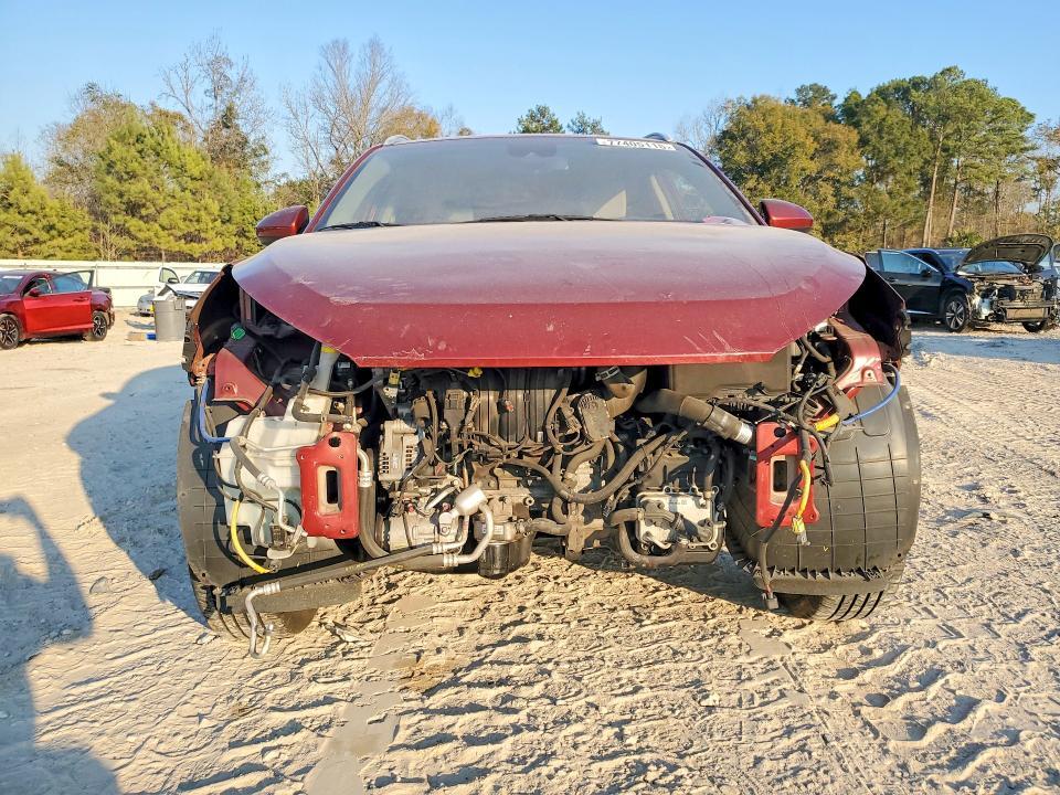 2019 Hyundai Tucson Limited