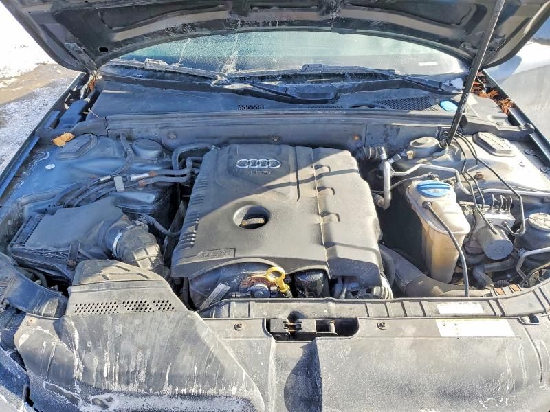 2012 Audi A4 Premium Plus