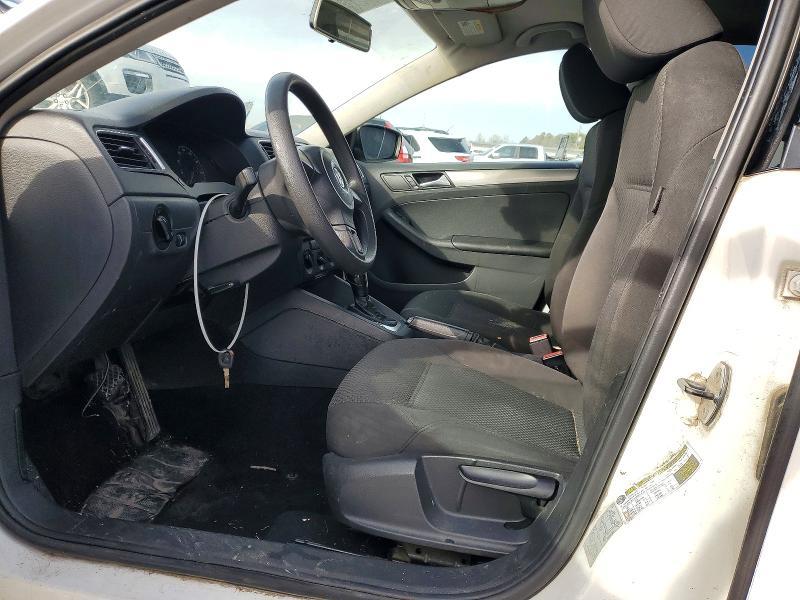 2012 Volkswagen Jetta Base