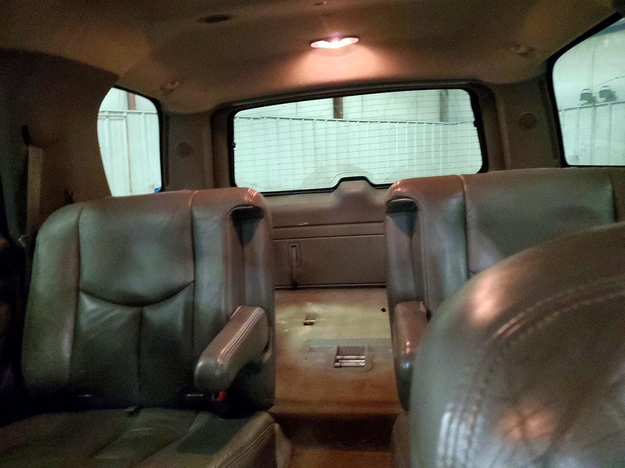 2004 GMC Yukon Denali