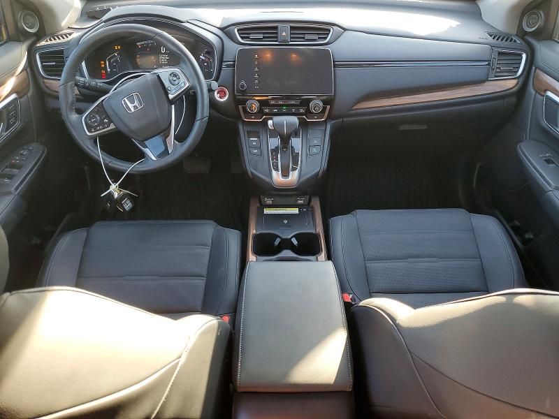 2022 Honda Cr-v Touring