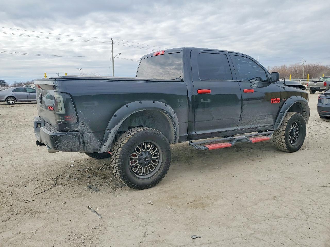 2017 Dodge RAM 1500 ST
