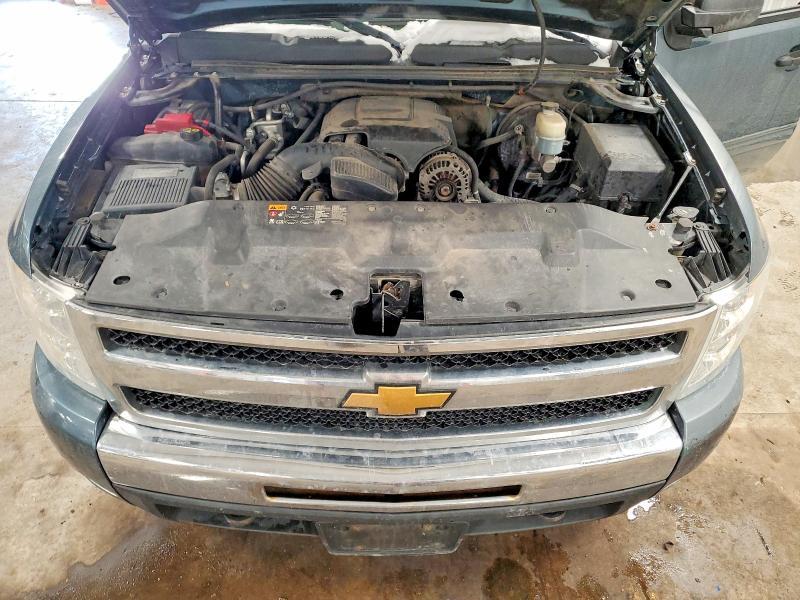 2011 Chevrolet Silverado K1500 lt