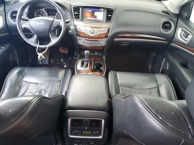 2013 Infiniti Jx35