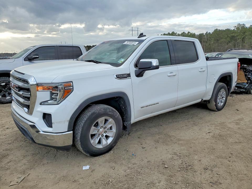 2019 GMC Sierra C1500 sle