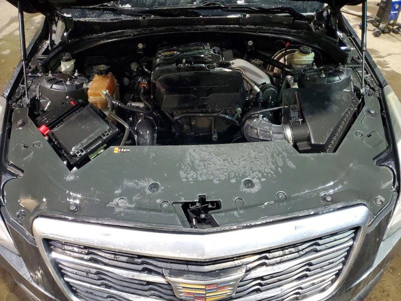 2015 Cadillac ATS