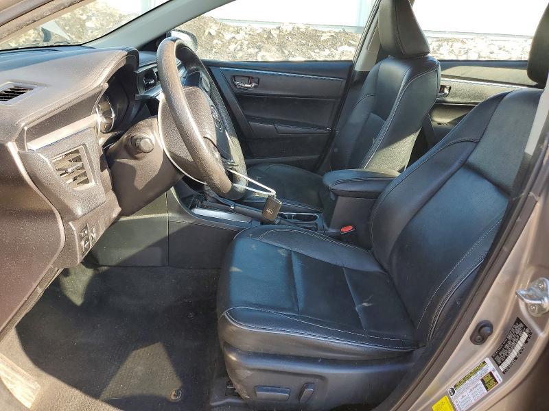 2014 Toyota Corolla le Premium