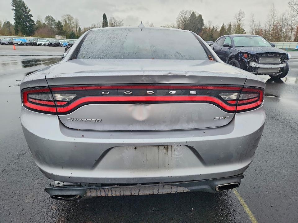2015 Dodge Charger sxt